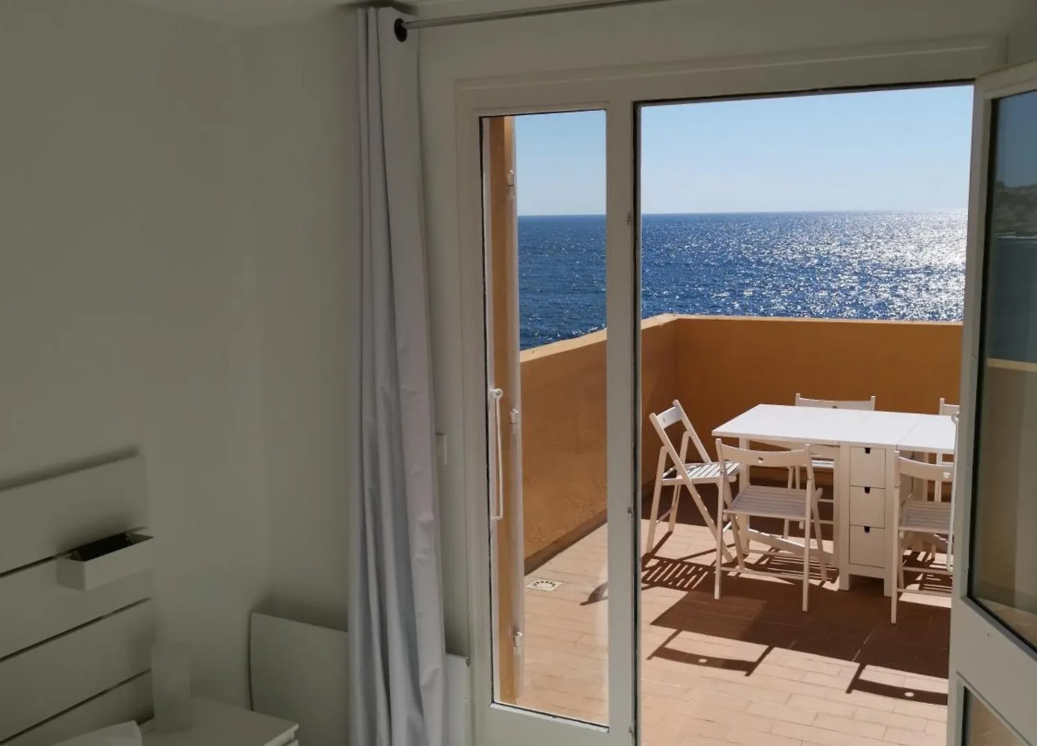 アパート Ile Du Frioul Feerique 102M2 8P Superbe Appartement Vue Mer 3 Terrasses Plage A Pied マルセイユ