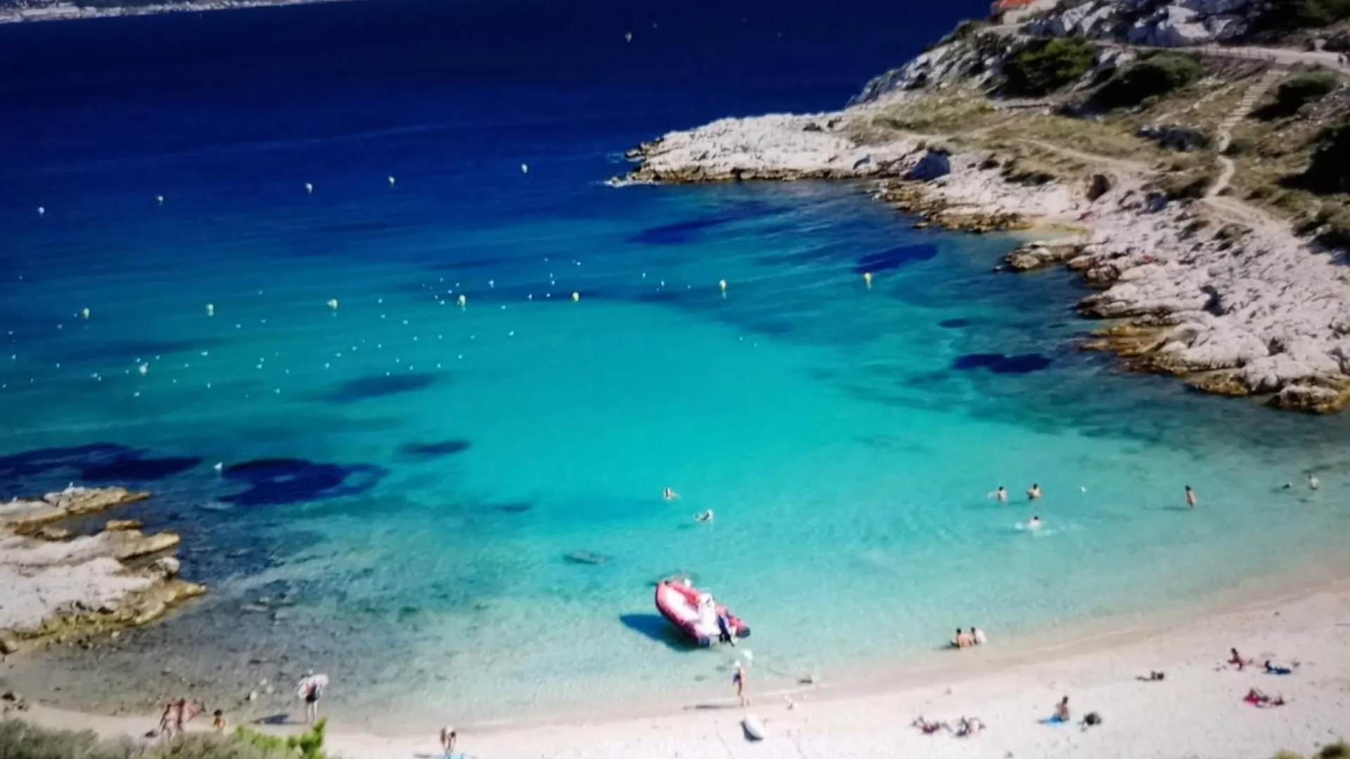 Ile Du Frioul Feerique 102M2 8P Superbe Appartement Vue Mer 3 Terrasses Plage A Pied مارسيليا فرنسا