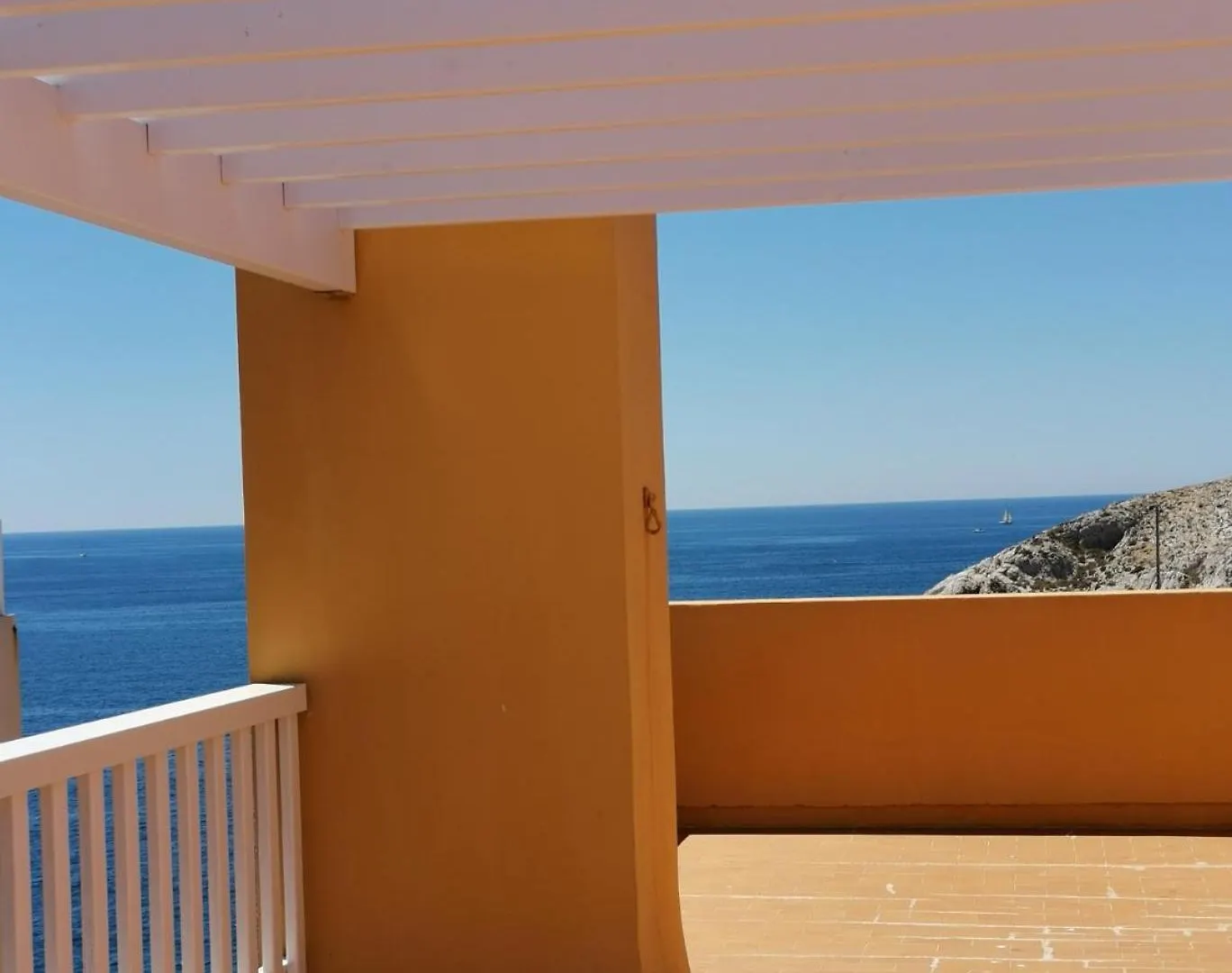 Ile Du Frioul Feerique 102M2 8P Superbe Appartement Vue Mer 3 Terrasses Plage A Pied مارسيليا شقة